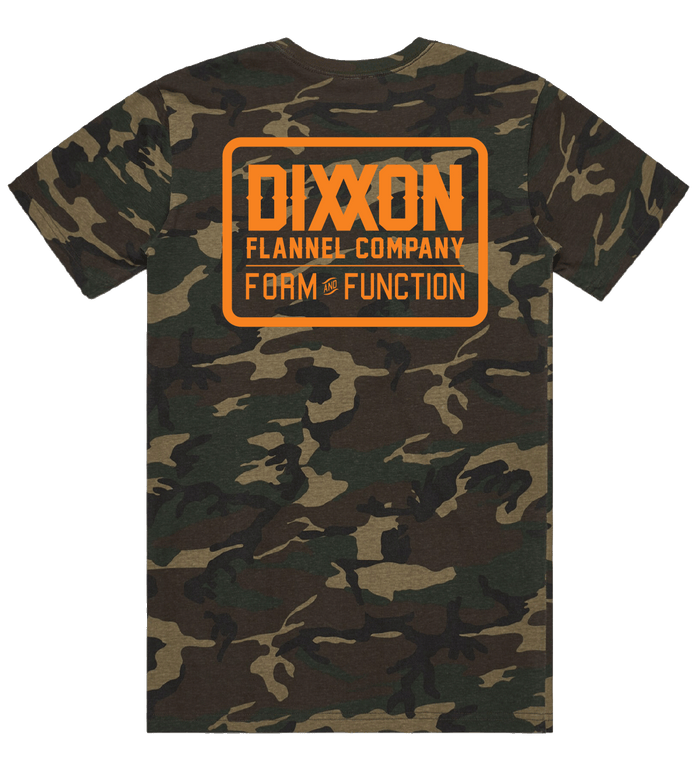 Classic Tee - Camo
