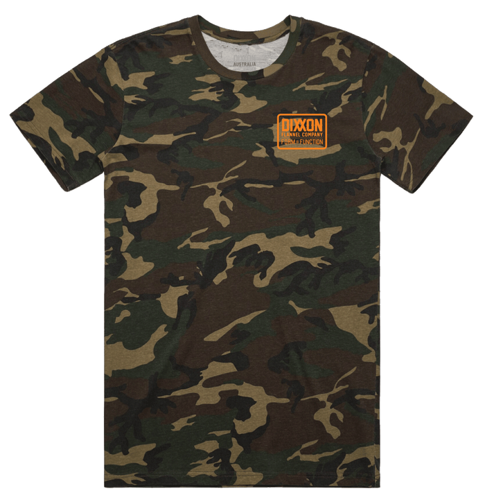 Classic Tee - Camo