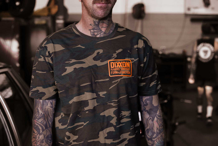 Classic Tee - Camo