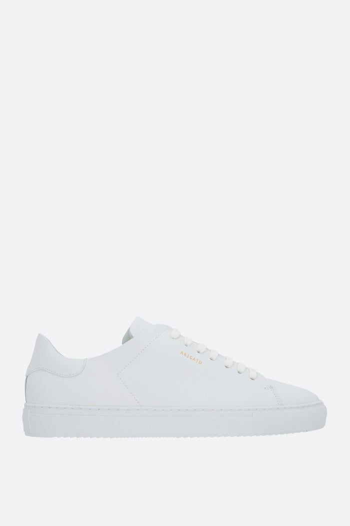 Clean 90 sneakers in smooth leather