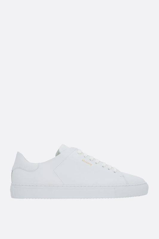 Clean 90 sneakers in smooth leather