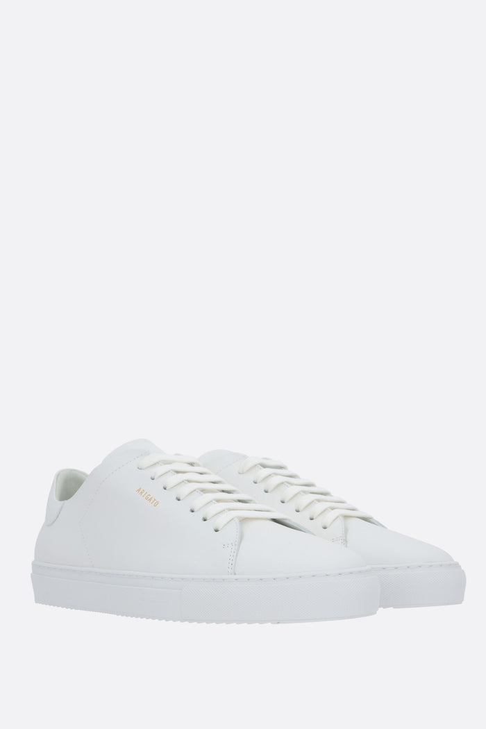 Clean 90 sneakers in smooth leather