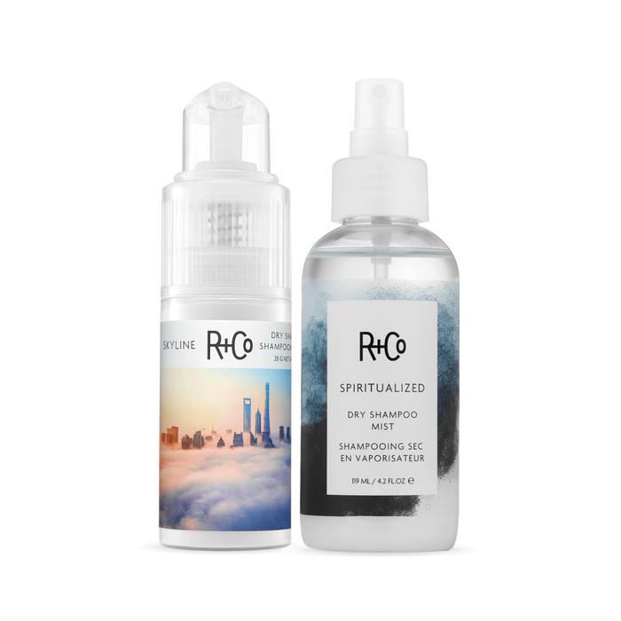 Clean Slate Dry Shampoo Duo
