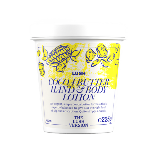 Cocoa Butter Hand & Body Lotion