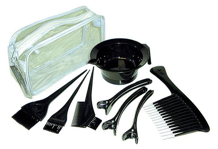 Color Tool Kit 8 Pc HairArt Int'l Inc.