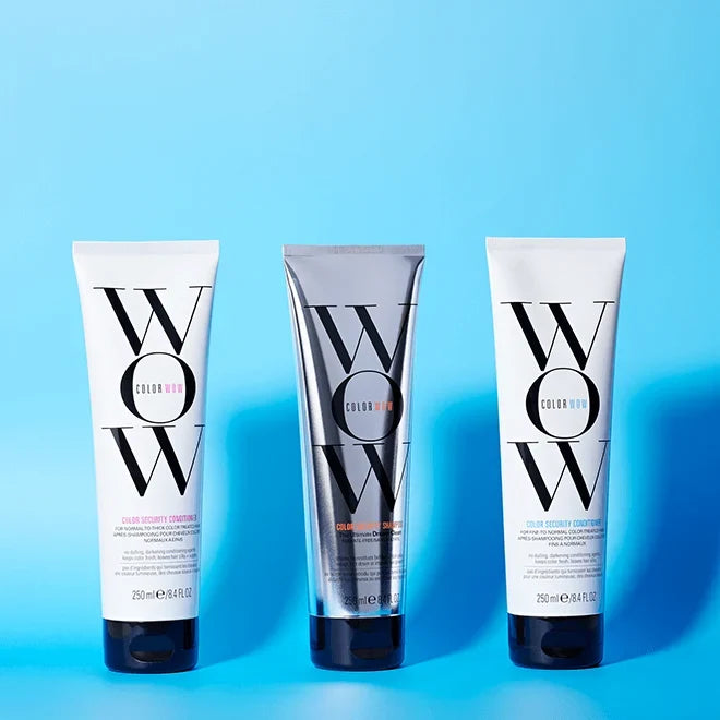 Color WOW Colour Security Conditioner - Fine/Normal 250ml