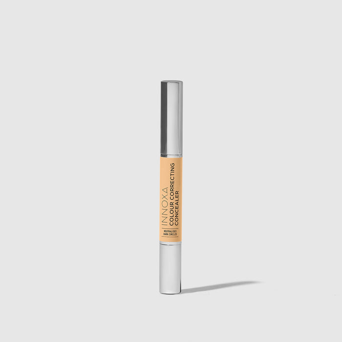 Colour Correcting Concealer Pens Peach - Labeled Tester