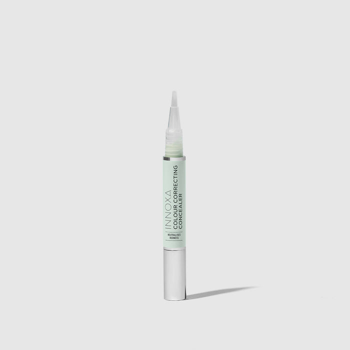 Colour Correcting Concealer Pens Green - Labeled Tester