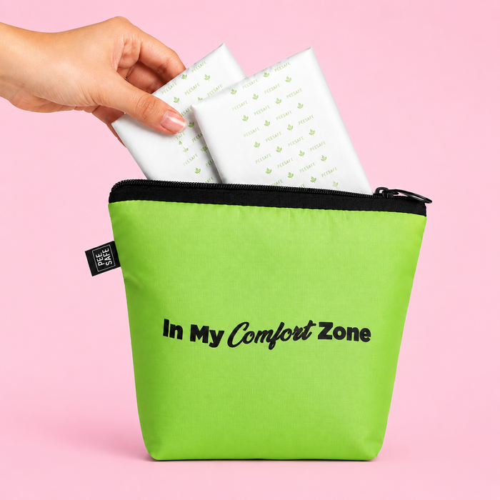 Pee Safe Comfort Period Care Pouch
