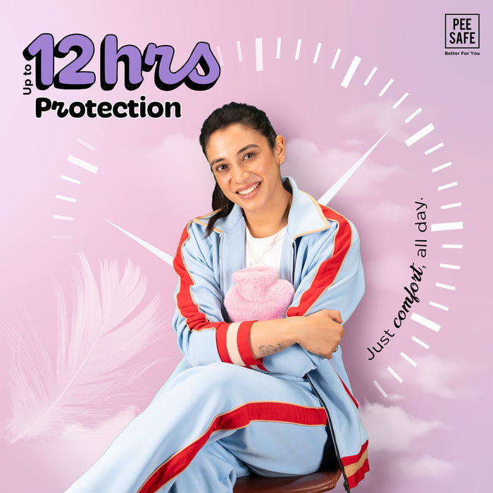 Pee Safe Comfort Period Panty XL-XXL (8 Panty) *