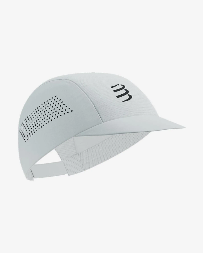 COMPRESSPORT PRO RACING CAP WHITE