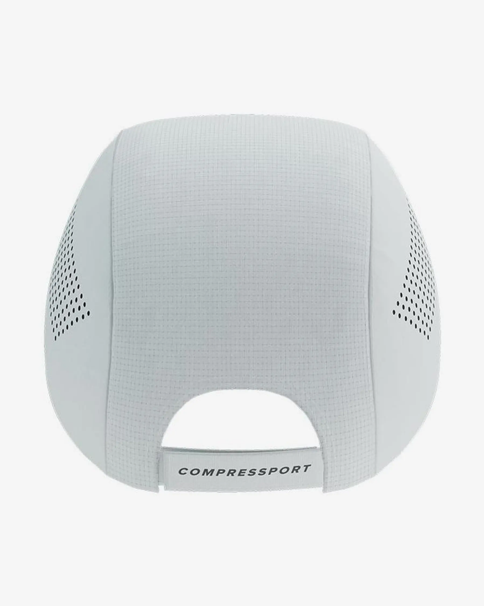 COMPRESSPORT PRO RACING CAP WHITE