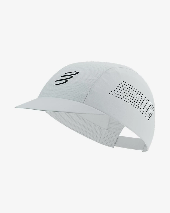 COMPRESSPORT PRO RACING CAP WHITE