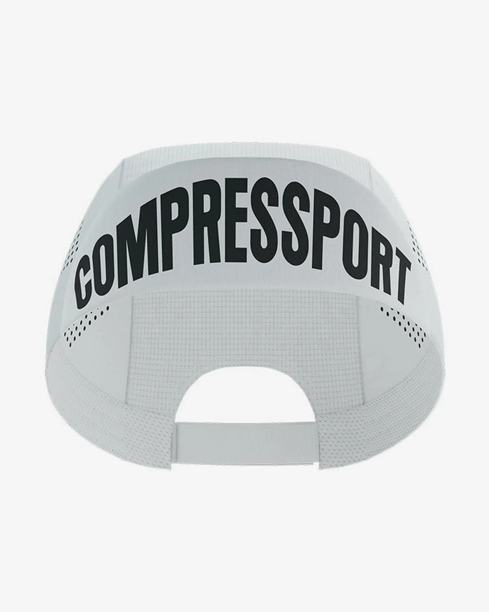 COMPRESSPORT PRO RACING CAP WHITE