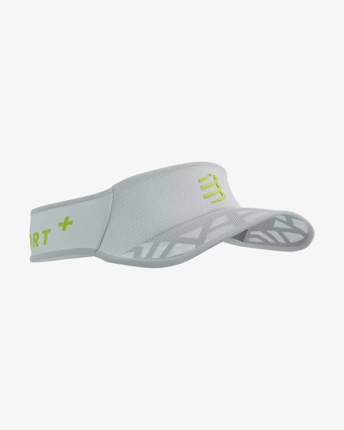 COMPRESSPORT SPEDERWEB VISOR WHITE