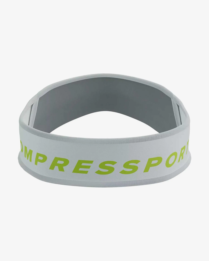 COMPRESSPORT SPEDERWEB VISOR WHITE