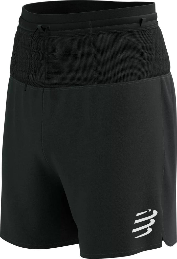 COMPRESSPORT TRAIL RACING 2 IN 1 NEGROHOMBRE