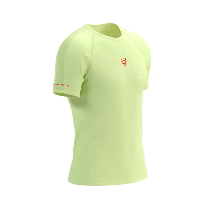 COMPRESSPORT TRAIL RACING TSHIRT LIMA