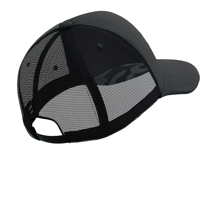 COMPRESSPORT TRUCKER CAP BLACK