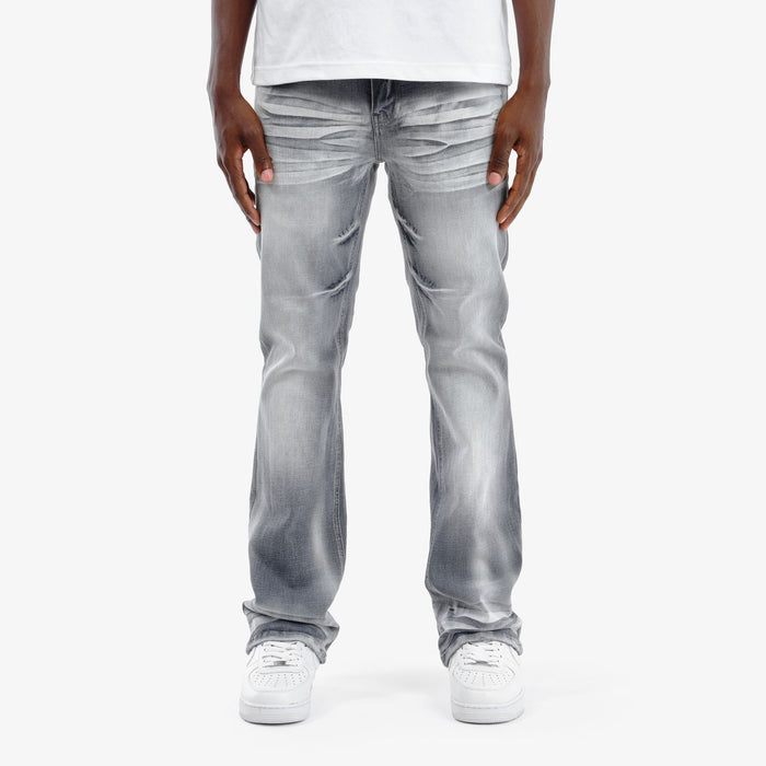 COPPER RIVET - JEANS - 533017 - GREY