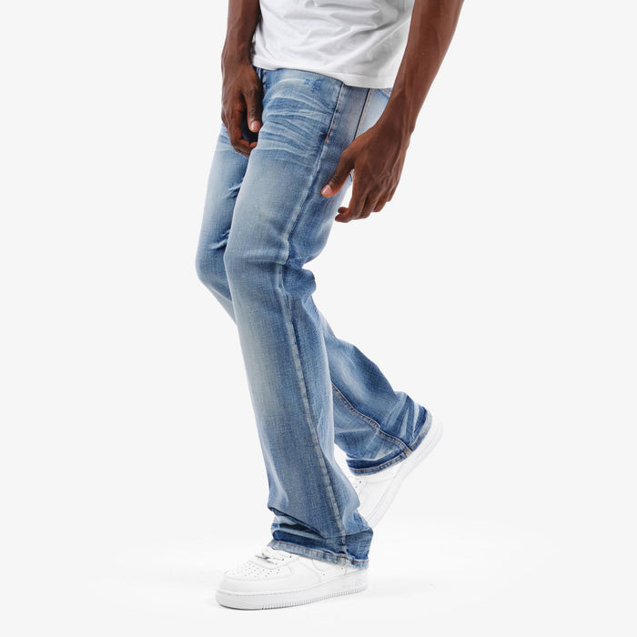 COPPER RIVET - JEANS - 533017 - LAGUNA SECA BLUE