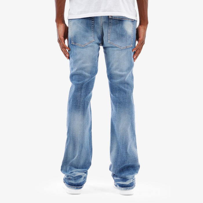 COPPER RIVET - JEANS - 533017 - LAGUNA SECA BLUE