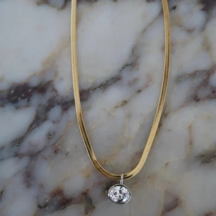 Cora Necklace