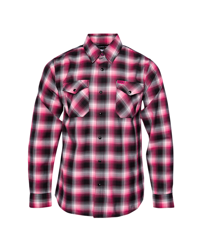 Corazon Flannel