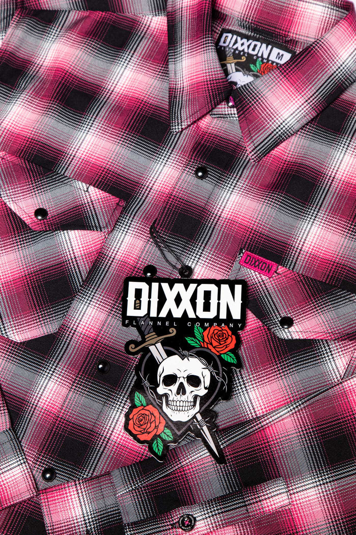 Corazon Flannel