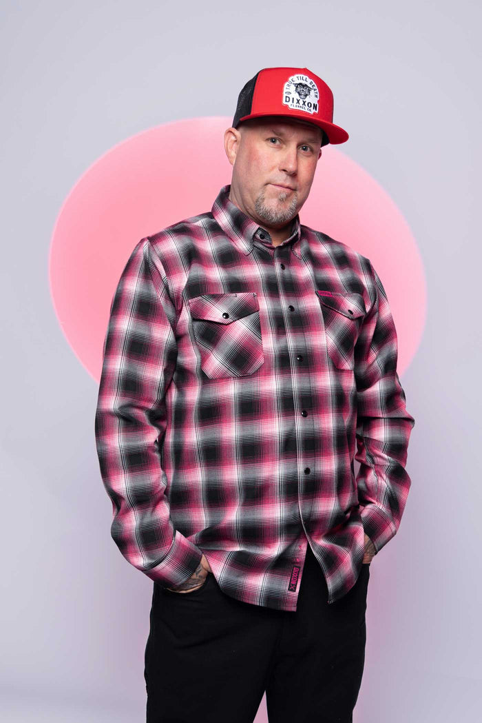 Corazon Flannel