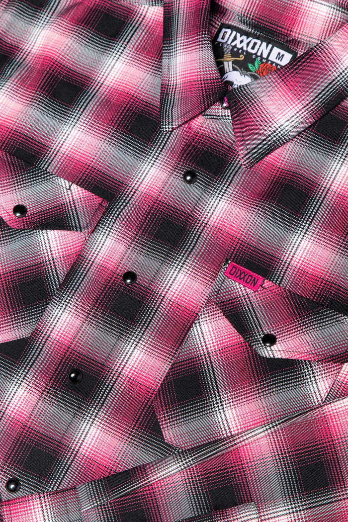Corazon Flannel