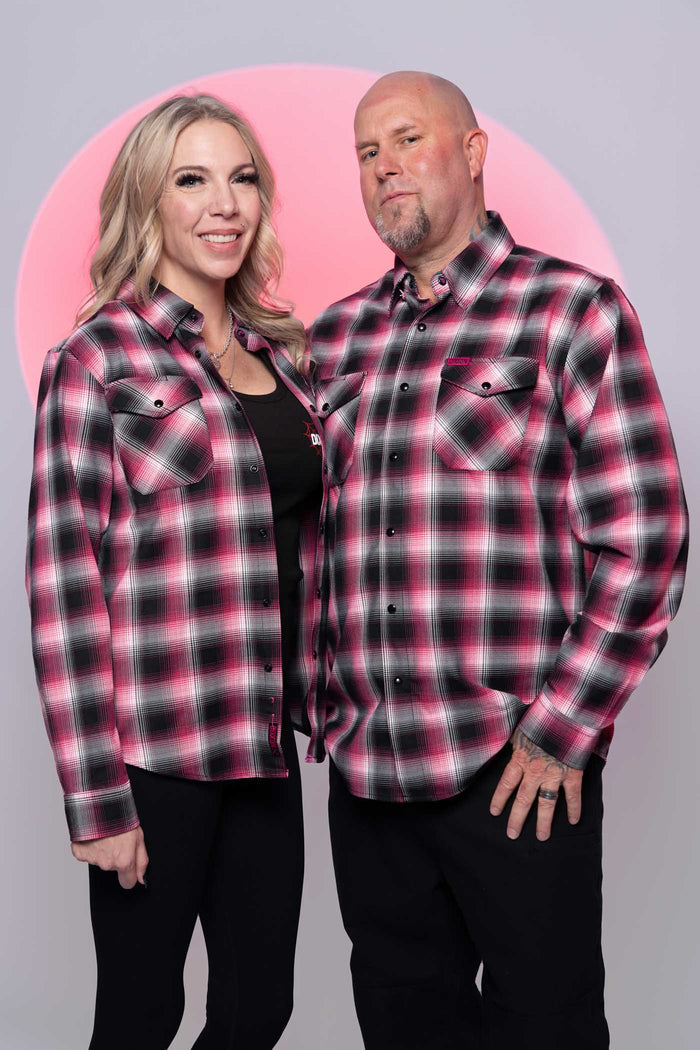 Corazon Flannel