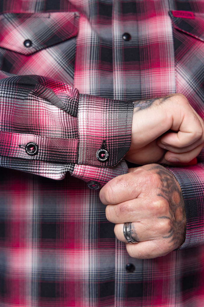 Corazon Flannel