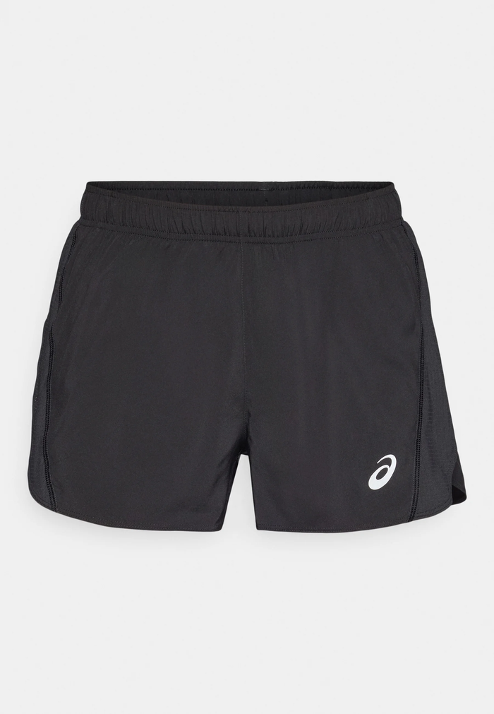 ASICS CORE SPLIT SHORT PERFORMANCE BLACK HOMBRE
