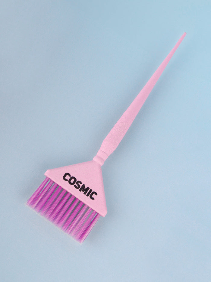 COSMIC Wheatstraw Hair Dye Tint Brush | Pink-Image 1