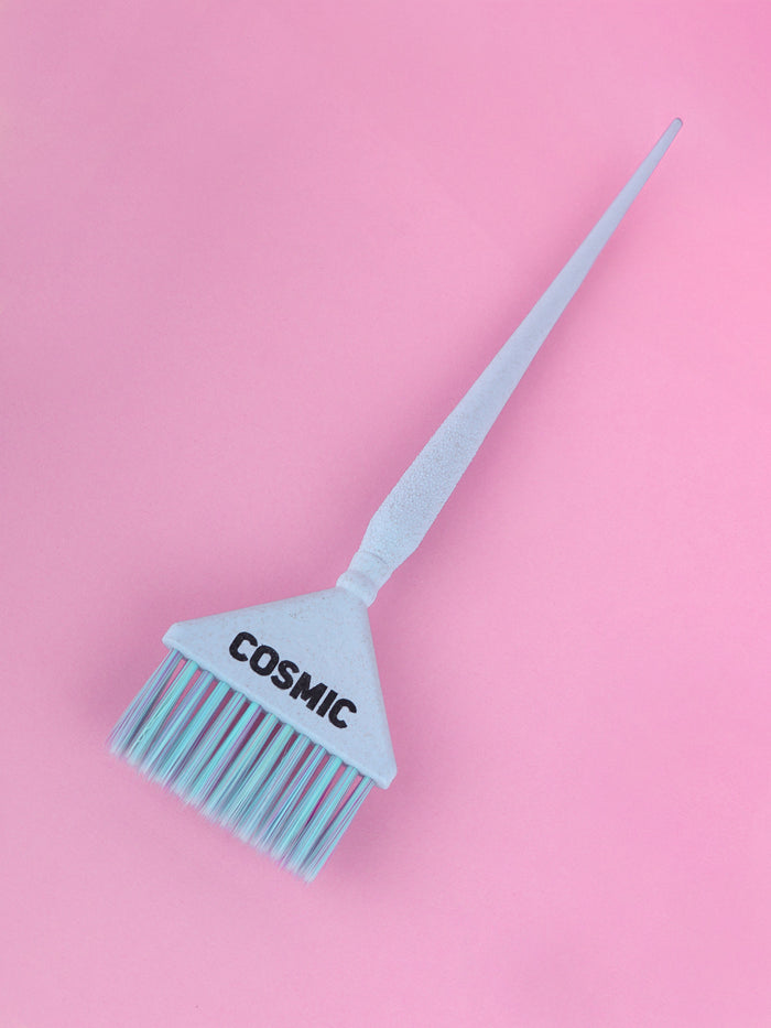 COSMIC Wheatstraw Hair Dye Tint Brush | Blue-Image 1