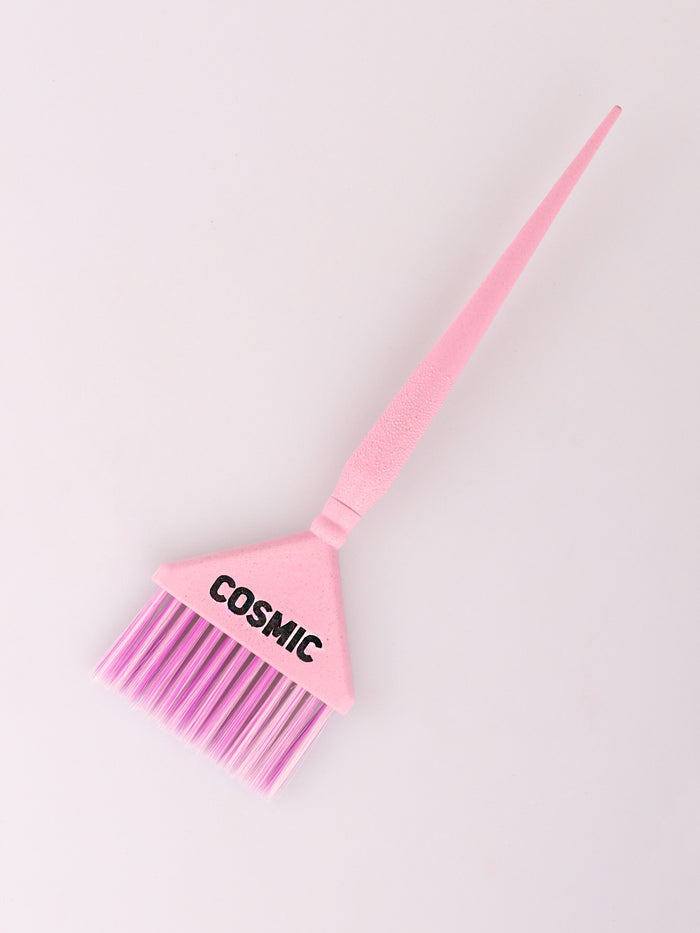 COSMIC Wheatstraw Hair Dye Tint Brush | Pink-Image 2