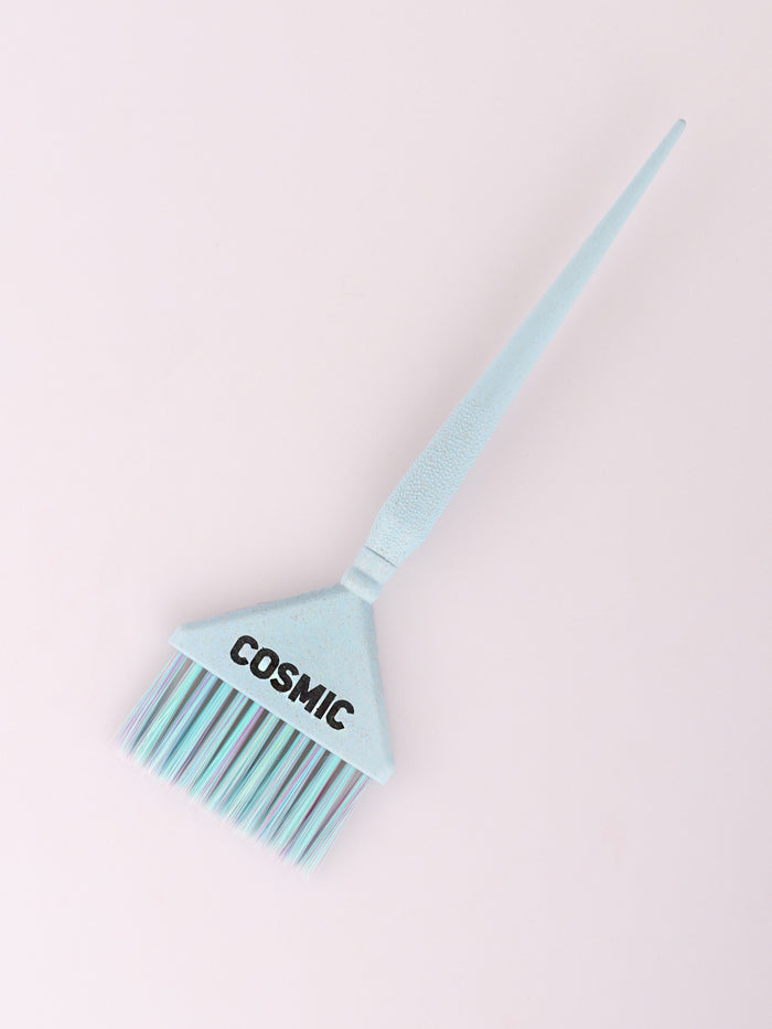 COSMIC Wheatstraw Hair Dye Tint Brush | Blue-Image 2