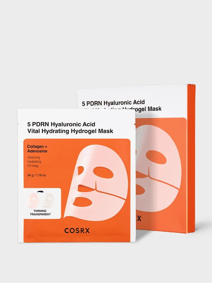 COSRX 5 PDRN Glass Skin Transformation Kit - DOKAN