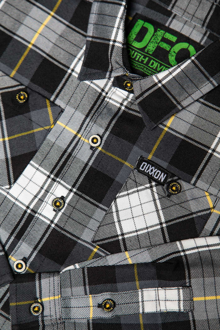 Costanza Youth Flannel