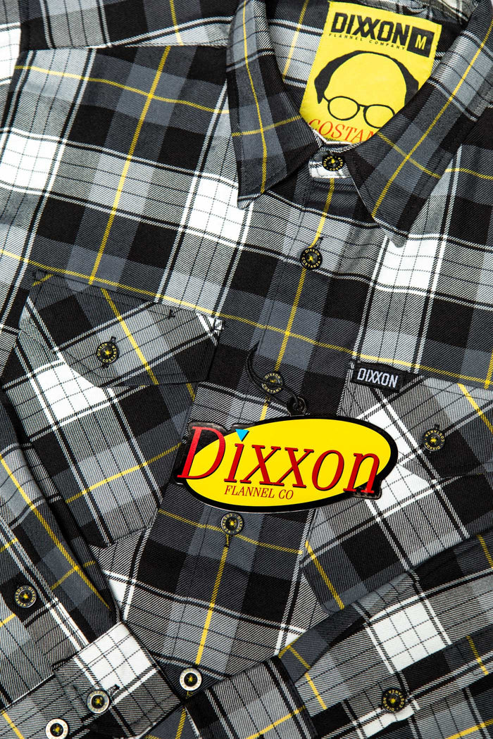 Costanza Youth Flannel