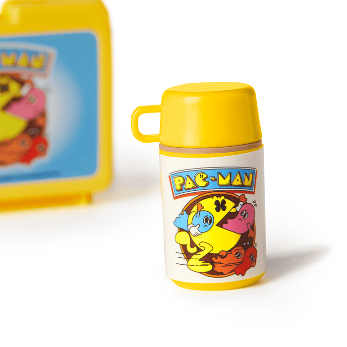 Courtney's™ PAC-MAN™ Lunch Set for 18-inch Dolls (Historical Characters)