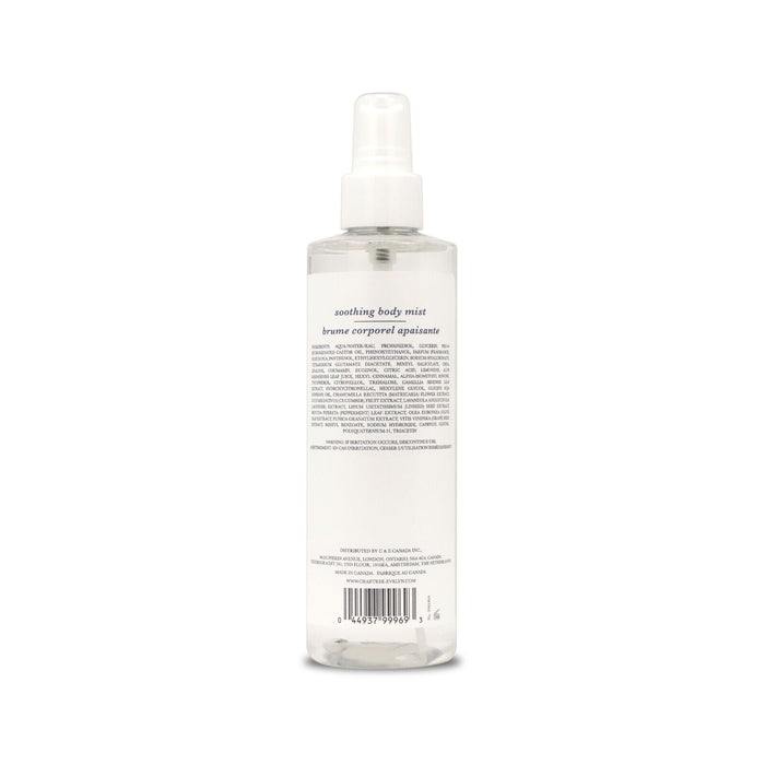 Crabtree & Evelyn Nantucket Briar Soothing Body Mist 8.1 oz