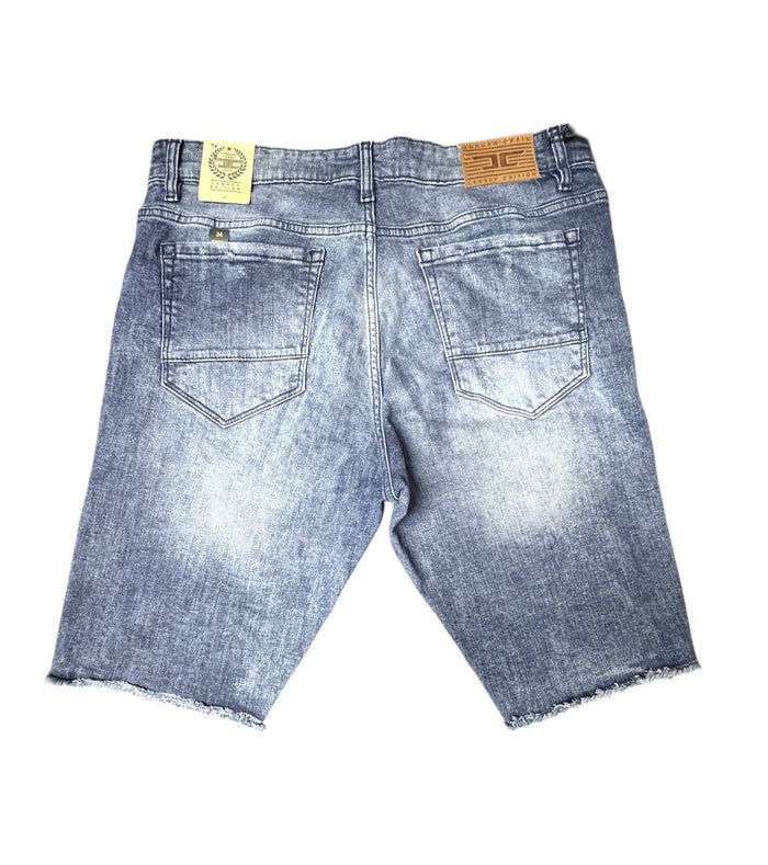 JORDAN CRAIG DENIM SHORT - J3226S - RIVER BLUE