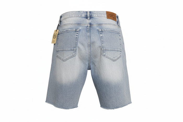 JORDAN CRAIG DENIM SHORT - J3226S - SKY BLUE