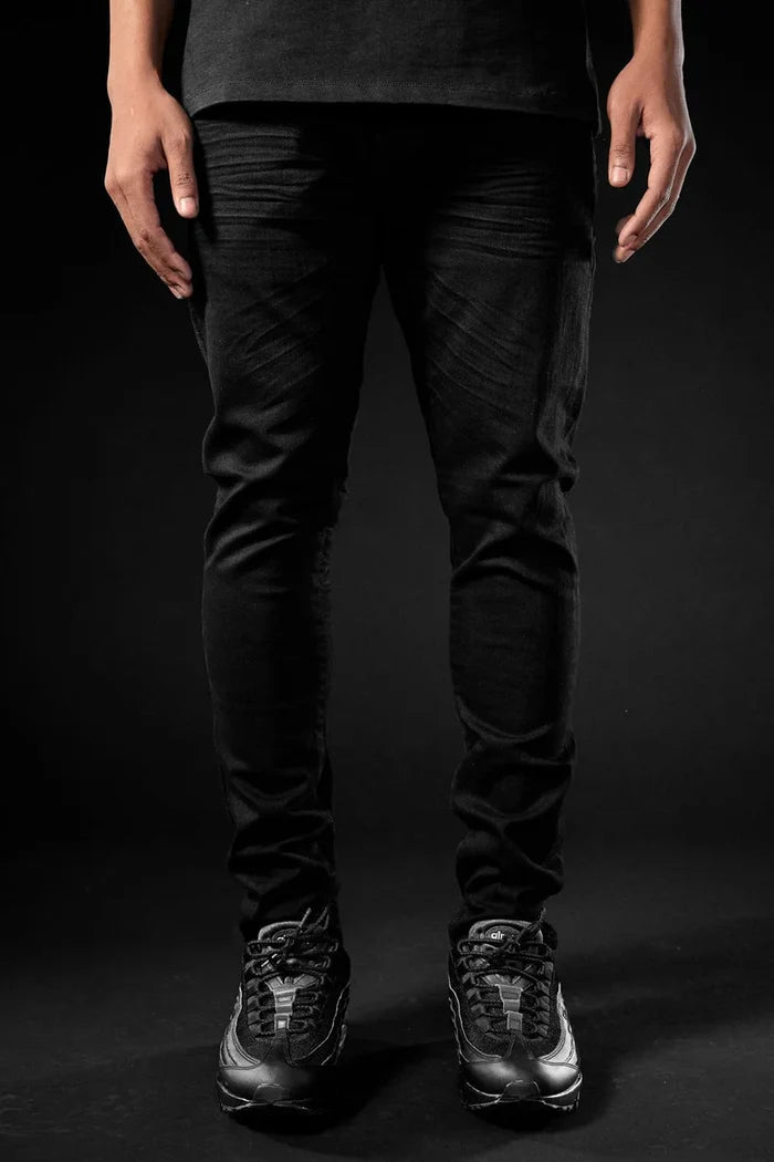 JORDAN CRAIG JEANS - JS990 - BLACK