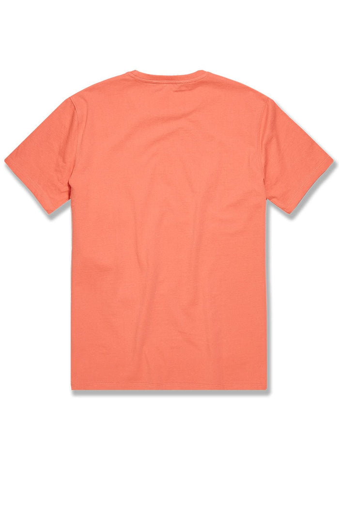 JORDAN CRAIG T- SHIRT - 2053A - MIDNIGHT