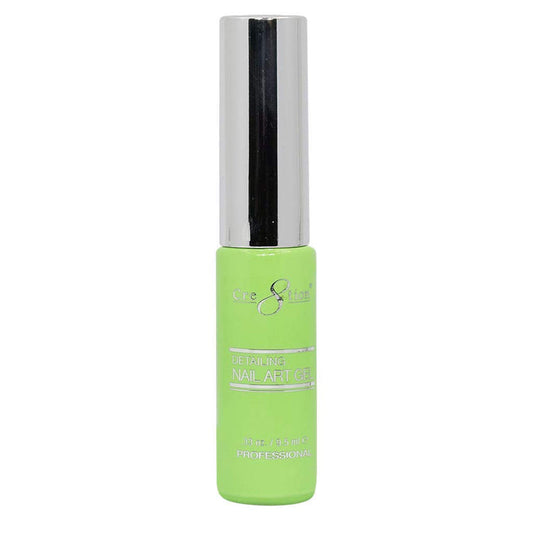 Cre8tion - Gel Nail Polish - Detailing Nail Art (21-Lime)
