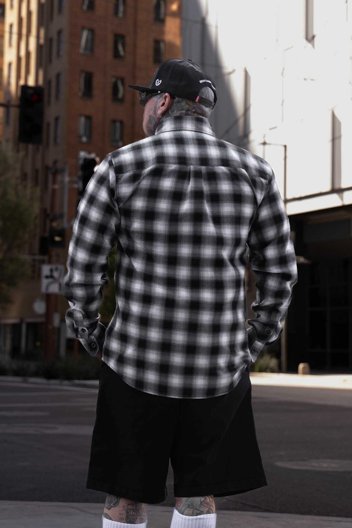 Crenshaw Heritage Flannel