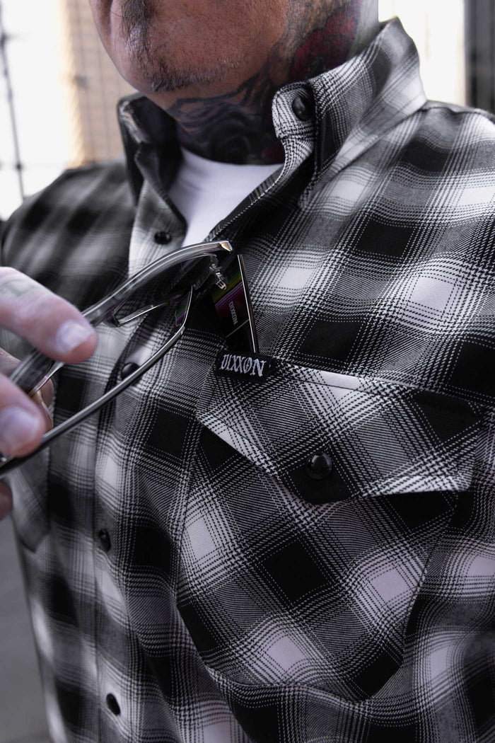 Crenshaw Heritage Flannel